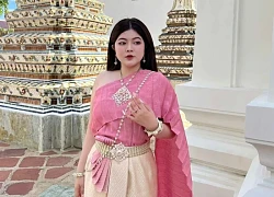 Cô gái Việt lần đầu gội đầu ở Thái Lan: Khen nức nở rồi tá hỏa khi biết giá
