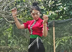 Cô giáo mầm non bỏ nghề, từ Lai Châu vào TP.HCM tung hoành võ đài MMA