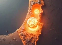 Cố vấn Iran chia sẻ hình ảnh gây chú ý giữa căng thẳng với Israel