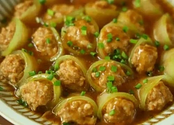 Cơm nhà ngày nóng không thể thiếu món này, vị ngọt thanh, không ngấy