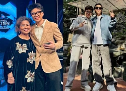 "Con nhà nòi" khiến cả MXH ghen tỵ: Gọi SOOBIN là cậu, ông - bà toàn NSND đẳng cấp!