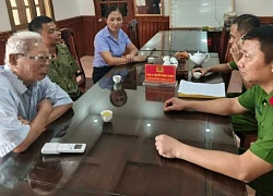 Cụ ông 80 tuổi suýt mất hơn 500 triệu đồng cho "nhân viên Viettel"