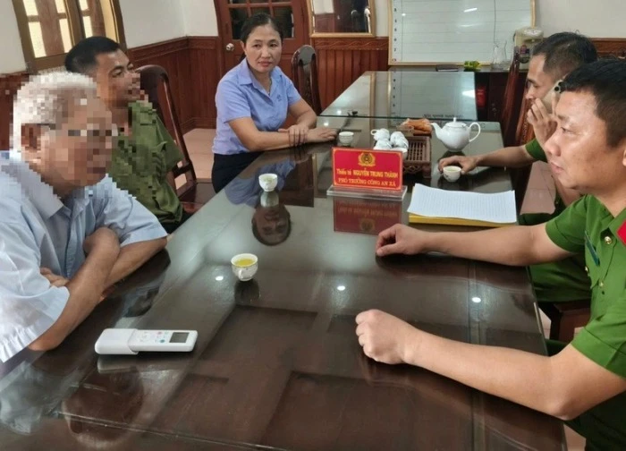 Cụ ông 80 tuổi suýt mất hơn 500 triệu đồng cho "nhân viên Viettel"
