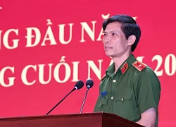 Cục trưởng Cảnh sát ma túy chỉ rõ thách thức từ thủ đoạn của tội phạm xảo quyệt