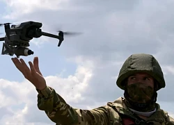 Cuộc chiến UAV ở Ukraine: Những bước tiến và chiến thuật mới