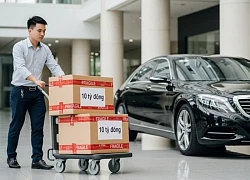 Cựu cán bộ TAND tối cao nhận 2 thùng carton chứa 20 tỉ để lừa 'chạy án'