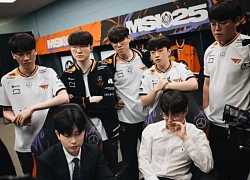 Đã áp dụng Fearless Draft cho MSI 2025 nhưng Riot vẫn nhận "quả đắng"