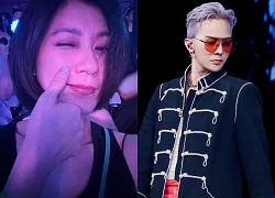 Đại hội sao tại concert G-Dragon: Bạn thân Lee Soo Hyuk bay đến tận nơi, Giả Tịnh Văn và bạn thân Từ Hy Viên bị "ném đá" chiêu trò