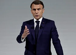 Tổng thống Macron công bố thỏa thuận thành lập nhà nước New Caledonia trong CH Pháp
