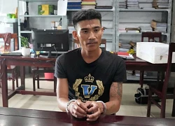 Danh tính 'người vận chuyển' 60 bánh ma túy ở Nghệ An