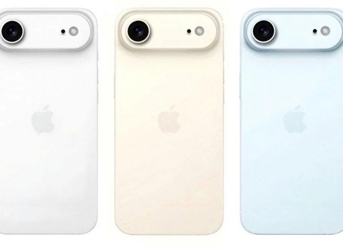 Đây sẽ là thiết kế và cấu hình của iPhone 17 Air?