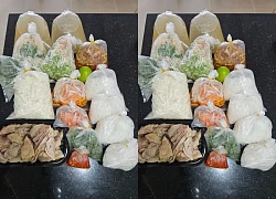 Diễn biến vụ bún vịt có giá 1 triệu đồng tại chợ Bến Thành