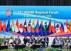Diễn đàn khu vực ASEAN kêu gọi giải trừ vũ khí hạt nhân hoàn toàn