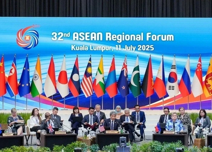 Diễn đàn khu vực ASEAN kêu gọi giải trừ vũ khí hạt nhân hoàn toàn