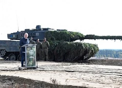 Điện Kremlin: 'Nước Đức đang nguy hiểm trở lại'