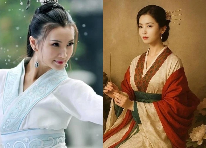 Diện mạo thật của Điêu Thuyền được phục dựng nhờ AI, kết quả giống hệt 1 minh tinh hạng A đẹp nức tiếng