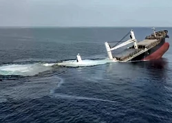 Điều gì khiến Houthi ngày càng gia tăng hoạt động ở Biển Đỏ?