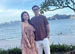 Doãn Hải My - vợ Đoàn Văn Hậu dạo này lên cân, gu thời trang càng sexy, gợi cảm