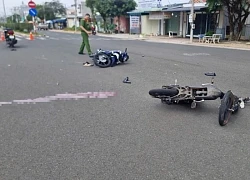 Đồng Nai: Xe máy va chạm xe đạp điện, một người tử vong