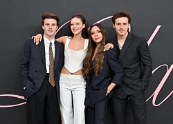 Drama gia đình Beckham bùng nổ: Cruz đá xéo Brooklyn chỉ bằng 3 từ sắc lẹm!