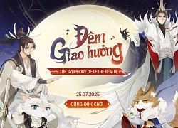 DREAM: The Symphony of Lethe Realm Sự kiện công bố game cực kỳ độc đáo sắp được VNGGames và NetEase tổ chức
