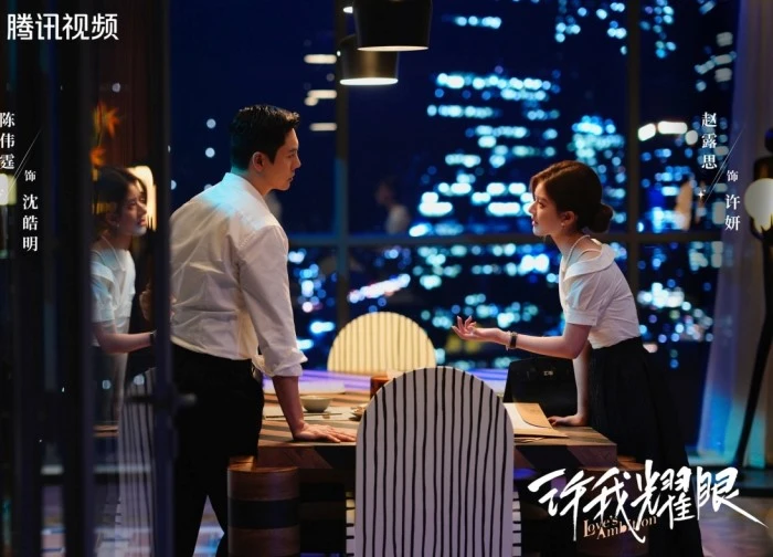 Dự án ngôn tình hiện đại của Triệu Lộ Tư, Trương Lăng Hách sắp lên sóng