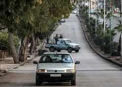 Đụng độ mới tại Syria, 37 người chết