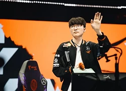 Faker "gáy" cực căng sau trận thắng AL