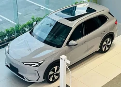 Geely ưu đãi 100 triệu đồng khi khách hàng đặt cọc trước ra mắt Monjaro và EX5