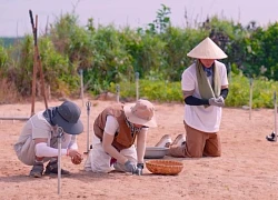 Gia đình Haha tập 5 - Hành trình đầy cảm xúc mới tại Quảng Ngãi