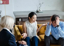 Giúp mẹ chồng che giấu bí mật, 3 năm sau, nàng dâu trả giá đắt