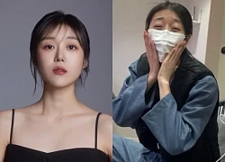 Hình ảnh xót xa cuối cùng của nữ diễn viên qua đời vì ung thư ở tuổi 31