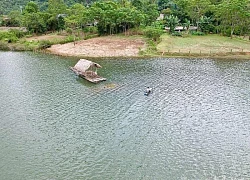 Hồ Noong - "Viên ngọc xanh" ẩn mình giữa đất Tuyên Quang