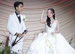 Hơn 1,2 triệu người người giật mình trước video của Hoài Lâm trong ngày Cindy Lư kết hôn