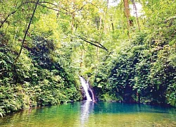 'Hòn ngọc xanh' bên dãy Trường Sơn