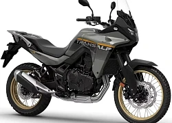 Honda Transalp 2025 ra mắt tại Malaysia, giá từ 349 triệu đồng