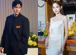 Huyền Baby lên đồ dự sự kiện, lọt mắt xanh Lee Min Ho 2 lần, thắng đời "1000-0"