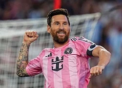 Huyền thoại Ronaldo ca ngợi Messi