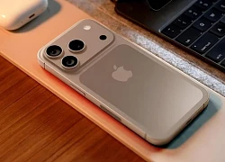 iPhone 17 Pro Max lộ cấu hình RAM cực mạnh