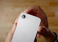 iPhone 17e sẽ ngang ngửa sức mạnh bản cao cấp