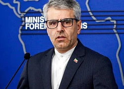 Iran cảnh báo sẽ phản ứng mạnh nếu bị tái đáp đặt trừng phạt