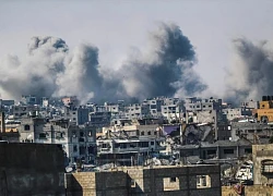 Israel dồn dập tấn công Dải Gaza, đàm phán ngừng bắn bên bờ sụp đổ