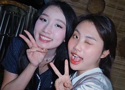 Jenny Huỳnh và Phương Mỹ Chi có mối quan hệ gì?