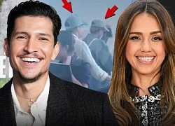 Jessica Alba hẹn hò tài tử phim 'Captain America'?