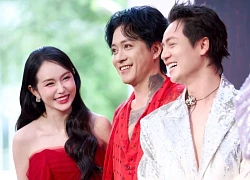 Khoảnh khắc trợn trừng, chớp mắt liên tục của Tuấn Hưng gây bàn tán