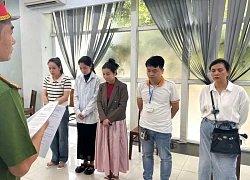 Khởi tố 7 bị can ở phòng khám sử dụng bác sĩ giả 'moi' tiền bệnh nhân