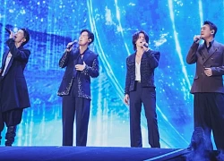 Khung hình thanh xuân: F4 Vườn Sao Băng tái hợp sau 12 năm, chỉ tiếc Từ Hy Viên đã ra đi vĩnh viễn
