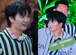 Kinh hãi clip 1 nam ca sĩ 9X bị kéo lê, siết cổ trong show truyền hình