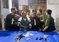 Lâm Đồng: Nhanh chóng bắt giữ đối tượng dùng súng tự chế bắn trung tá công an