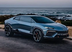 Lamborghini Urus thế hệ mới vẫn sử dụng động cơ PHEV